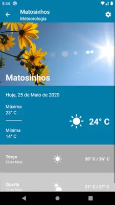 Mais Matosinhos android App screenshot 0