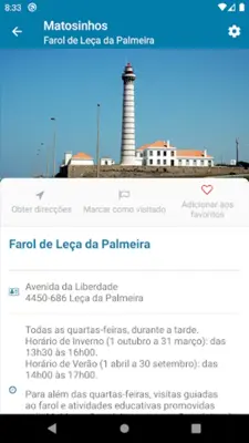 Mais Matosinhos android App screenshot 1